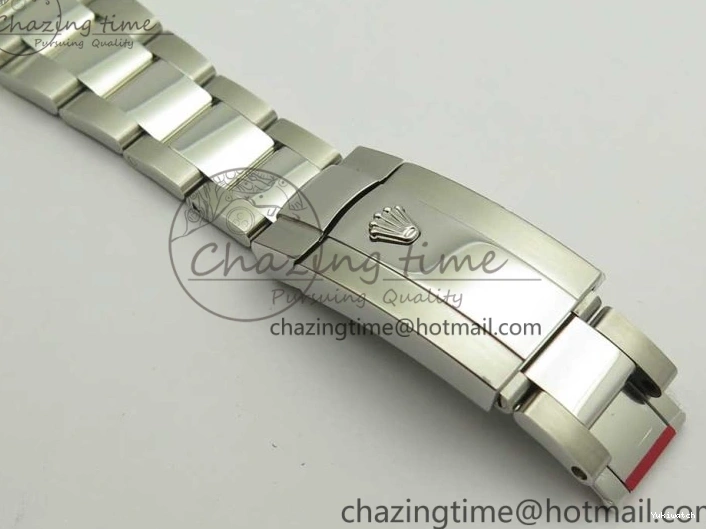 Best 1:1 41mm 126334 II Dial SS BP Oyster Bracelet Makers Blue DateJust Edition on Sticks 0424